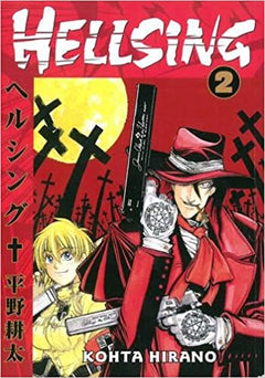 Manga Hellsing 2  Kohta Hirano