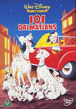 Disney Classics 101 Dalmatians