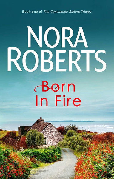 Born in Fire Nora Roberts