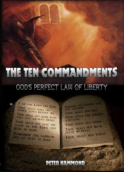 The Ten Commandments Peter Hammond