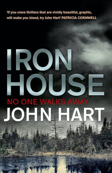 Iron House John Hart