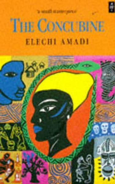 The Concubine Elechi Amadi