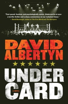 Undercard - David Albertyn