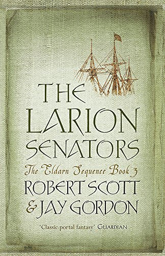 The Larion Senators Robert Scott &Jay Gordon