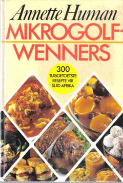 Mikrogolf-wenners Annette Human