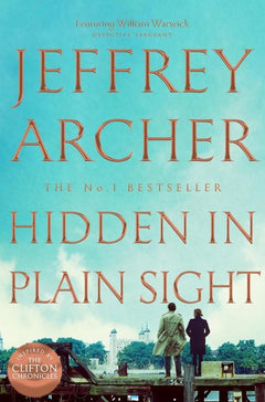 Hidden In Plain Sight - Jeffrey Archer