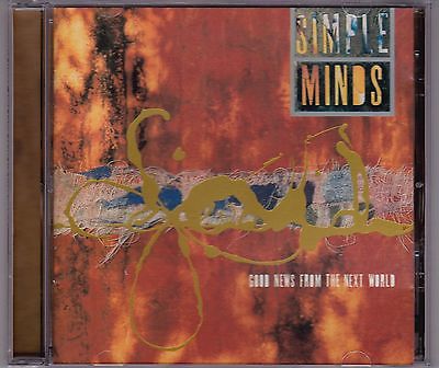 Simple Minds - Good News From The Next World