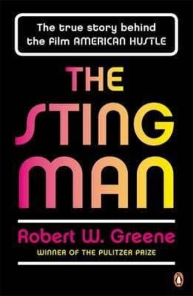 The Sting Man - Robert W Greene