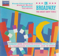 *Various - On Broadway -- The Great Show Tunes