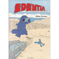 Edentia the adventure of Corgan and Occy Duane Haylett