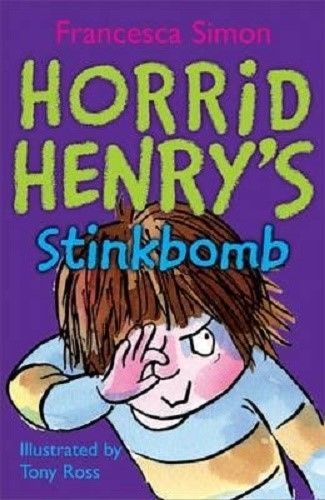 Horrid Henry's Stinkbomb Francesca Simon