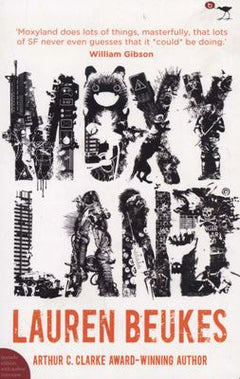 Moxyland Lauren Beukes