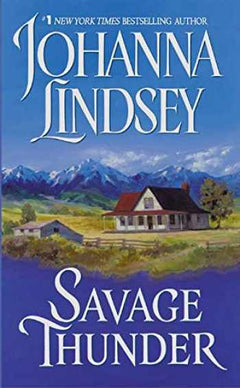 Savage Thunder Johanna Lindsey