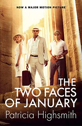 The two faces of january Patricia Highsmith