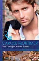 The Taming Of Xander Sterne Mortimer, Carole