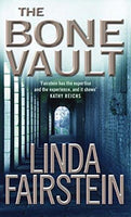 The Bone Vault Linda A. Fairstein