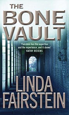 The Bone Vault Linda A. Fairstein