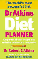 Dr Atkins Diet Planner Robert C Atkins