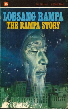 The Rampa Story - Lobsang Rampa