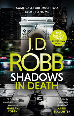 Shadows in Death J.D. Robb