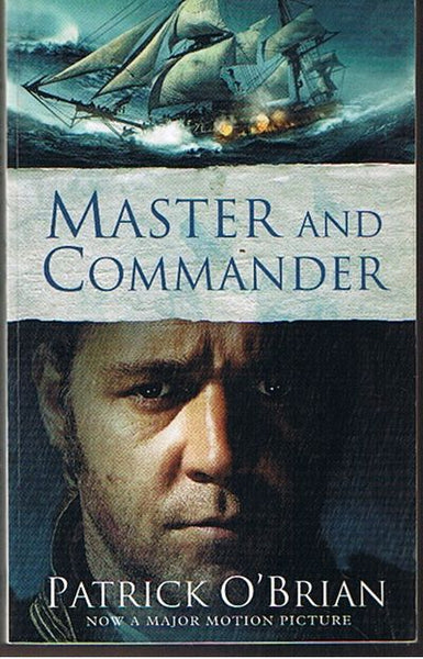 Master and Commander Patrick O'Brian