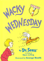 Wack Wednesday - Beginner Books Dr. Seuss