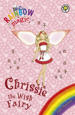 Chrissie the Wish Fairy-  Daisy Meadows