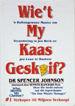 Wie't My Kaas Geskuif? - Spencer Johnson