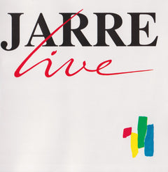 Jarre - Jarre Live