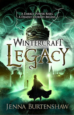 Wintercraft: Legacy - Jenna Burtenshaw