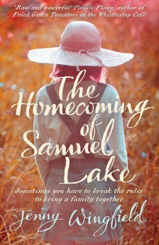 The Homecoming of Samuel Lake Jenny Wingfield