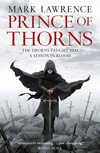 Prince of Thorns Mark Lawrence