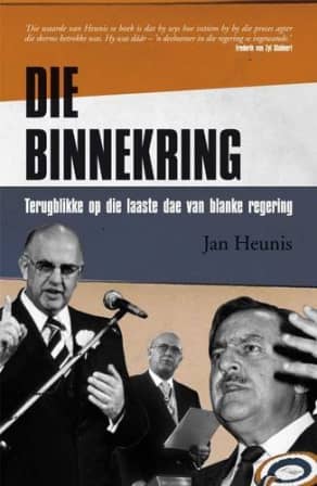 Die Binnekring Jan Christiaan Heunis