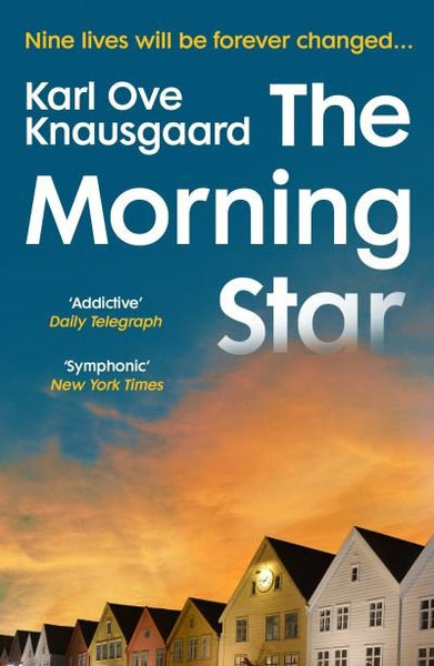 The Morning Star Karl Ove Knausgaard
