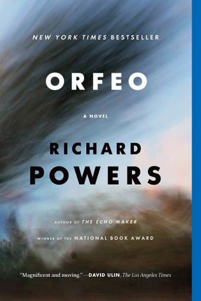 Orfeo Richard Powers