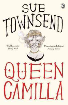 Queen Camilla Sue Townsend