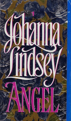 Angel - Johanna Lindsey