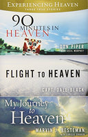 Experiencing Heaven: Tree True Stories - Don Piper, Dale Black & Marvin Besteman