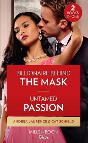 Billionaire Behind the Mask Andrea Laurence