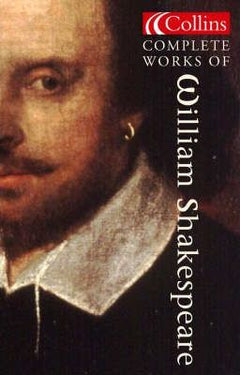 The Complete Works of William Shakespeare introduced by Germaine Greer abd Anthony Burgess William Shakespeare