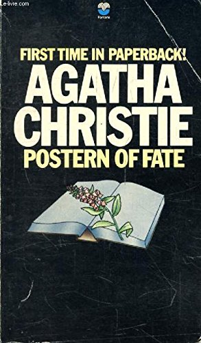 Postern of Fate Christie, Agatha
