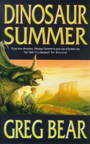 Dinosaur Summer Greg Bear