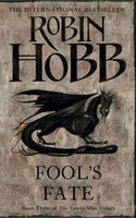 Fool's Fate Hobb, Robin