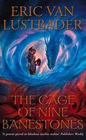 The Cage of Nine Banestones Lustbader, Eric Van