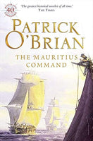 The Mauritius Command O'Brian, Patrick