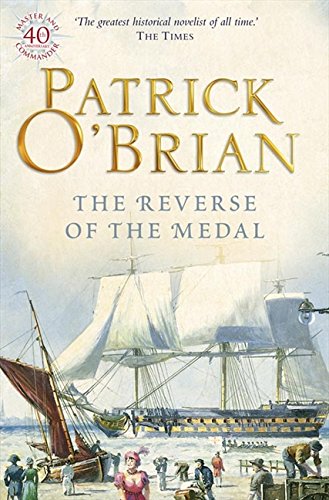 The Reverse of the Medal O'Brian, Patrick