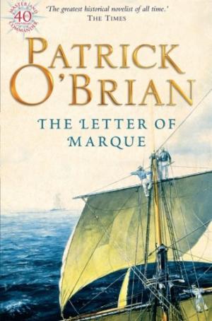 The Letter of Marque O'Brian, Patrick