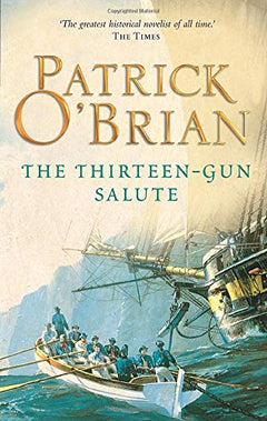 The Thirteen-Gun Salute O'Brian, Patrick