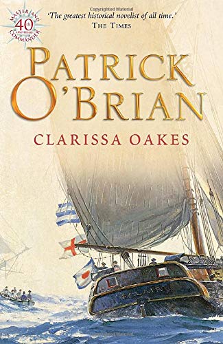Clarissa Oakes O'Brian, Patrick