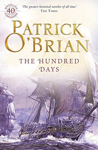 The Hundred Days O'Brian, Patrick